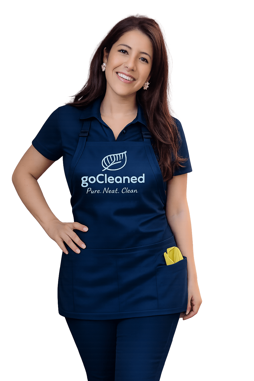 Graciela from goCleaned
